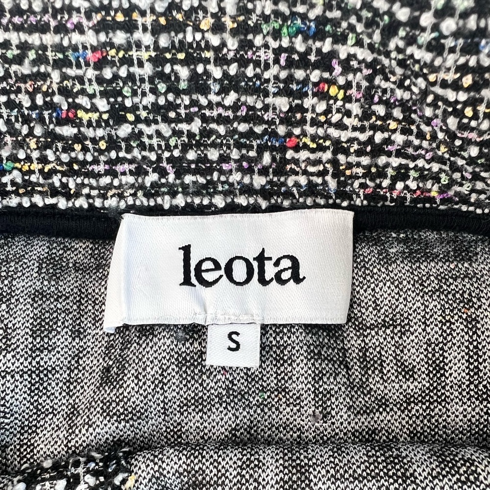 Leota office multi color pencil skirt size small - Picture 3 of 11